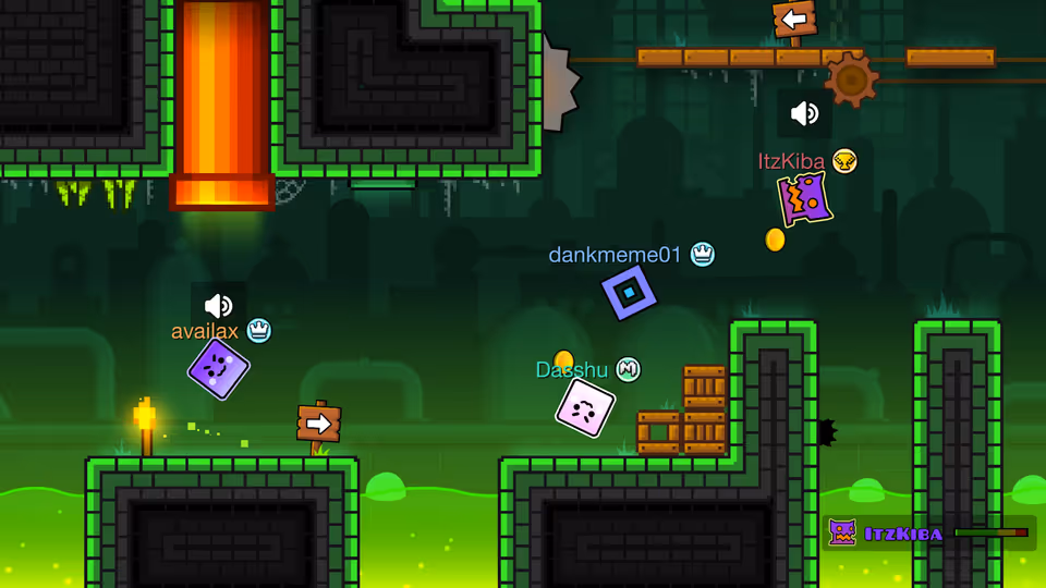 Globed Multiplayer